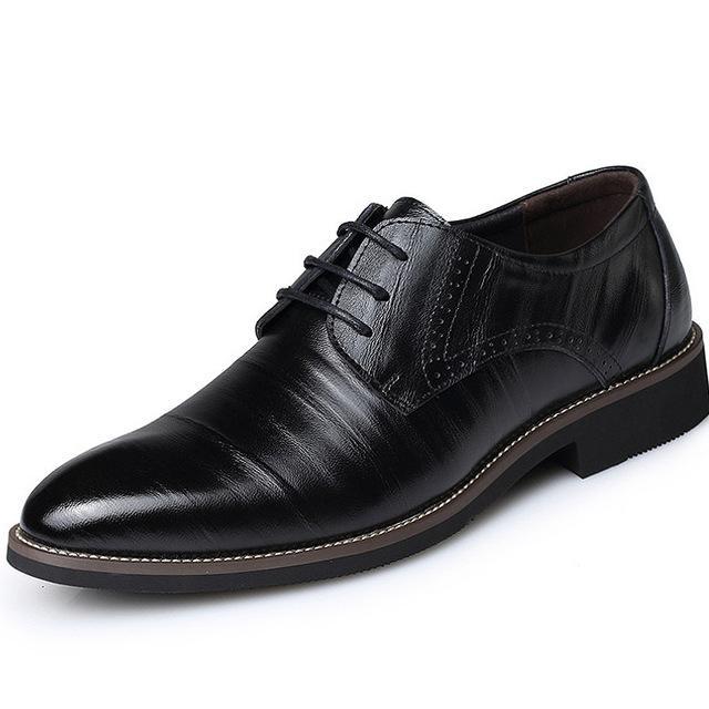 Regal - Herren Schnürschuhe mit klassischen Details