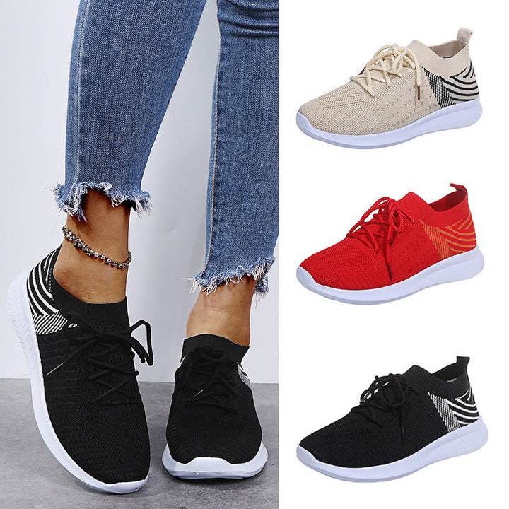 StepEase – Komfortable Orthopädische Damen Sneakers