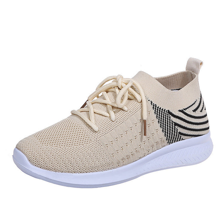 StepEase – Komfortable Orthopädische Damen Sneakers