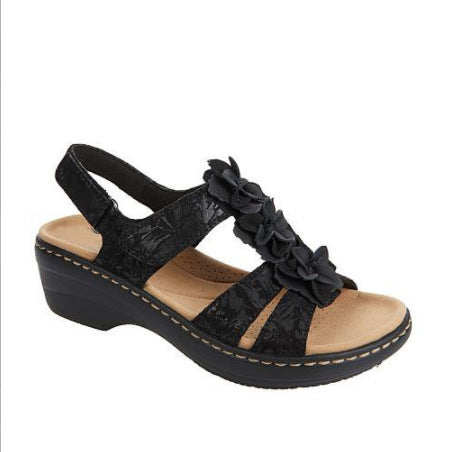 Amelie - Elegante Bohème-Sandalen für Frauen