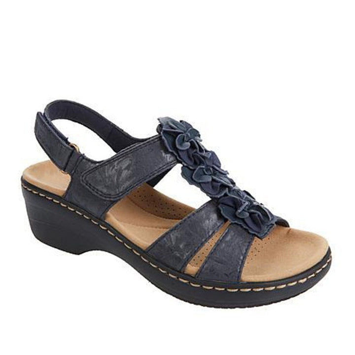 Amelie - Elegante Bohème-Sandalen für Frauen