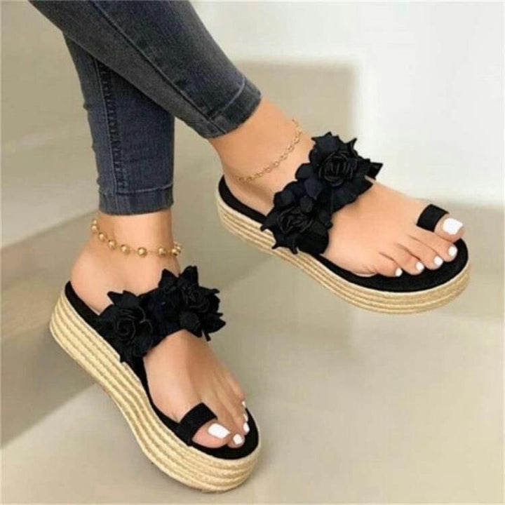 Livia - Elegante Sommer Sandalen