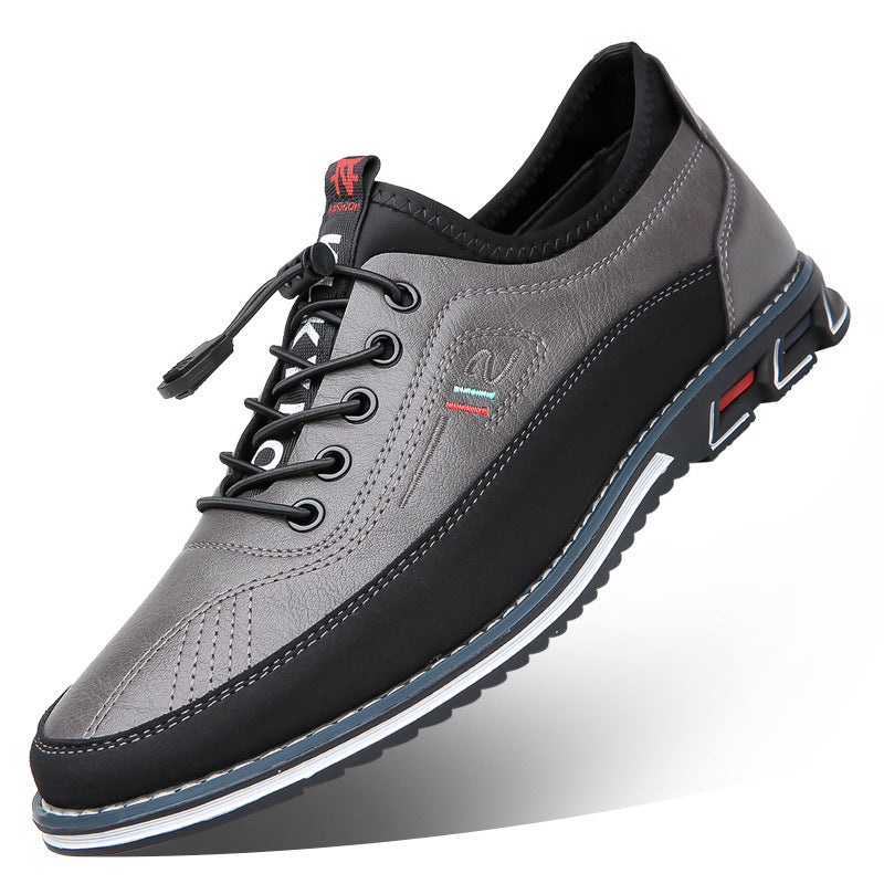 EliteStep - Herren Lackschuhe im eleganten Design