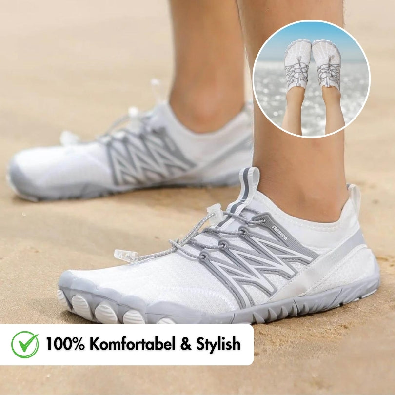 FlexiStep – Gesund & rutschfest Universal Barfußschuhe