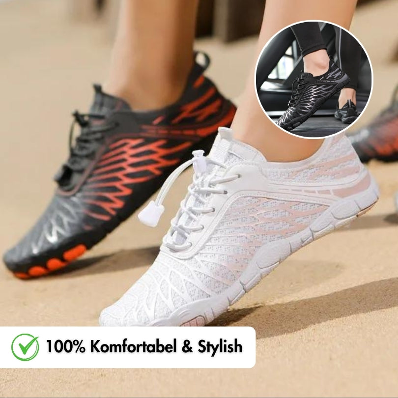 FlexiMove Pro – Bequeme & Gesunde Barfußschuhe