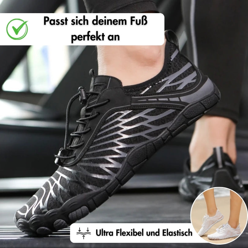 FlexiMove Pro – Bequeme & Gesunde Barfußschuhe