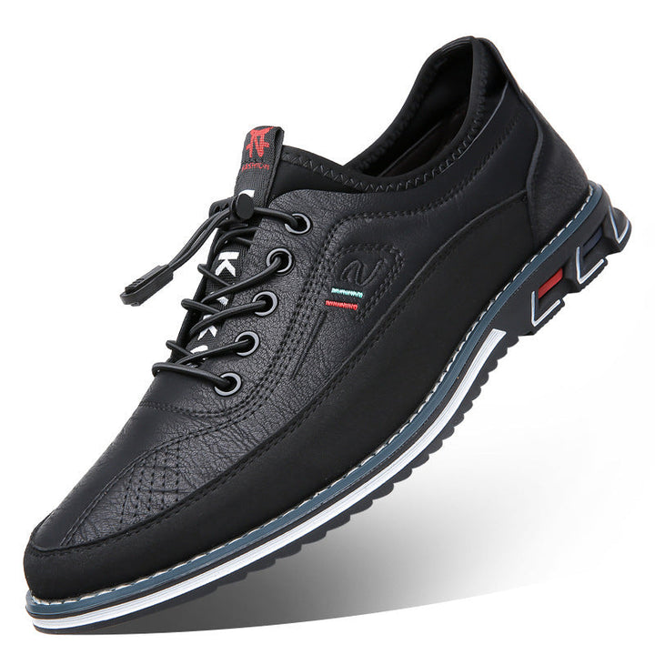 EliteStep - Herren Lackschuhe im eleganten Design