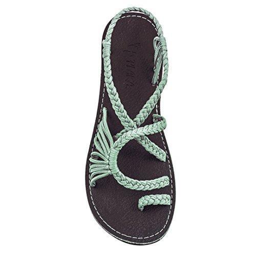 Luna – Sommer Sandalen für Damen