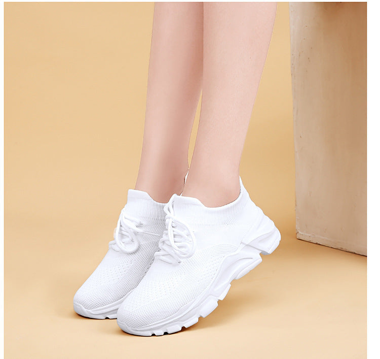 ComfortWalk – Orthopädische Damensneaker mit Stil