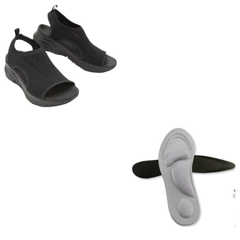 Solea – Orthopädische Komfort-Sandalen für Frauen