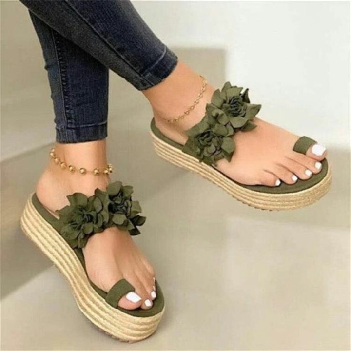 Livia - Elegante Sommer Sandalen