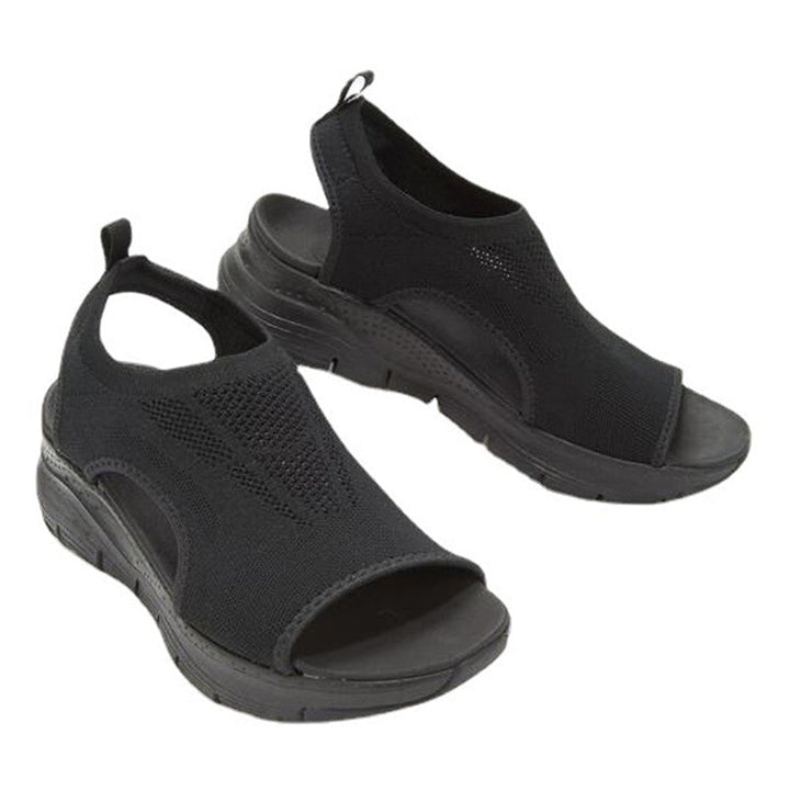 Solea – Orthopädische Komfort-Sandalen für Frauen